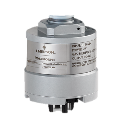 Rosemount-625 Gas Sensor